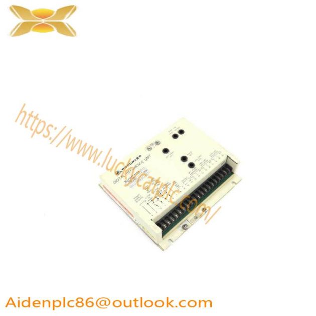 WOODHEAD 8272-683 Digital Reference Unit