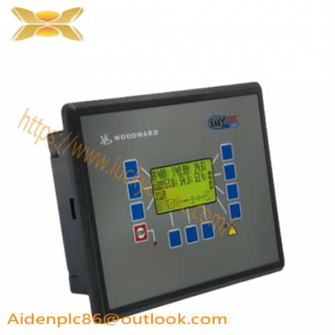 Woodhead 8440-1809 | Industrial Control PLC Module