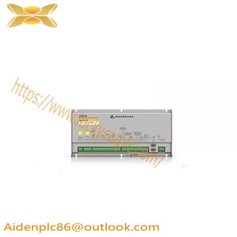 WOODHEAD 9907-023: Industrial Control Module, for Enhanced Generator System Performance