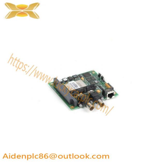 WOODHEAD APP-ETH-PCU PCU2000ETH - High-Speed Ethernet Industrial Control Module