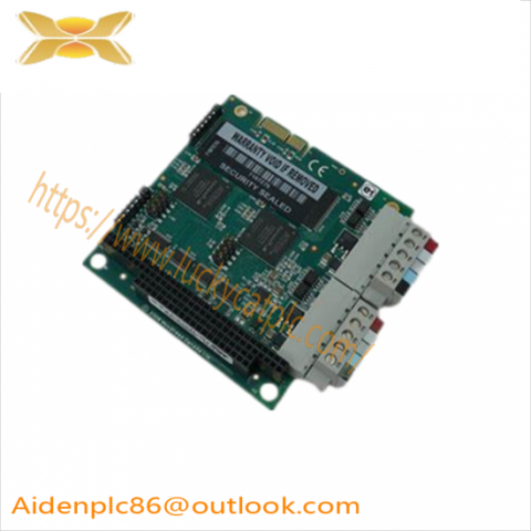WOODHEAD SST-DN4-104-2 Power Control Unit (PCU) Card