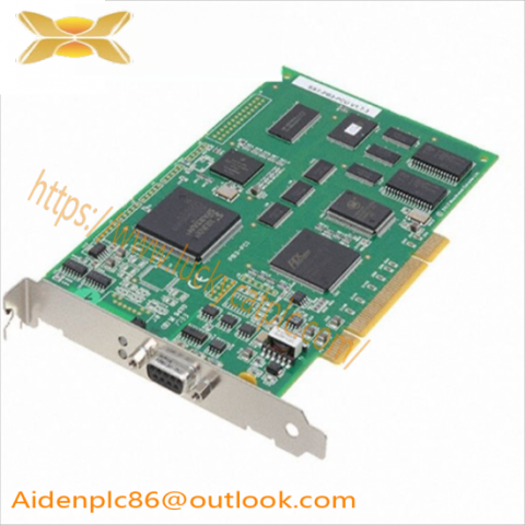 WOODHEAD SST-PB3-PCU-2 Interface PCI Card: High-Performance Control Module