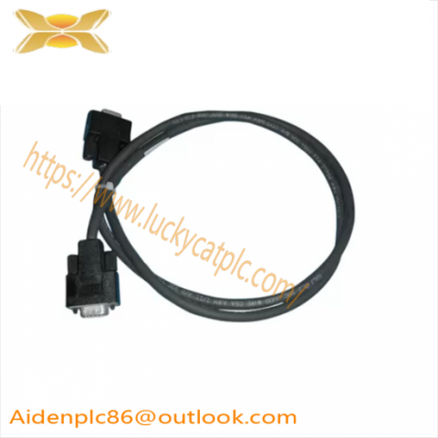 WOODWARD 5417-028 Cable Assembly, High-Quality Control Solution
