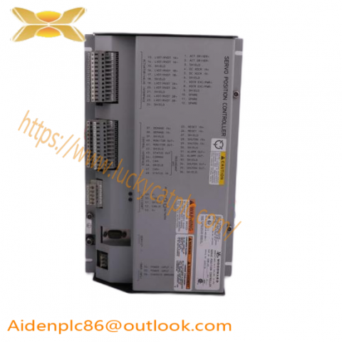 Woodward 5417-173, Industrial Control Module