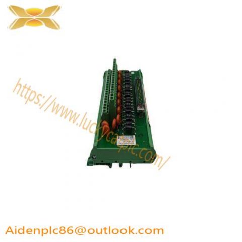 Woodward 5437-672 NetCon Field Terminal Module, Advanced Control Solution