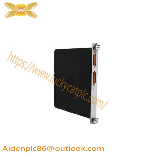 WOODWARD 5437-843 I/O Module: High-Performance Input/Output Solution