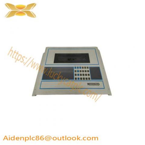 WOODWARD 5453-203 | 2 Line Display Operator Interface Panel
