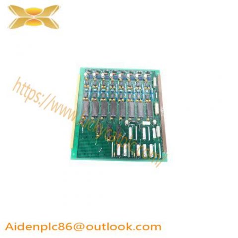 WOODWARD 5461-644 Analog Output Module - Precision Control for Industrial Automation
