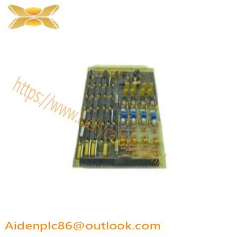 Woodward 5461-652 Input Current Module, Precision Control for Industrial Automation