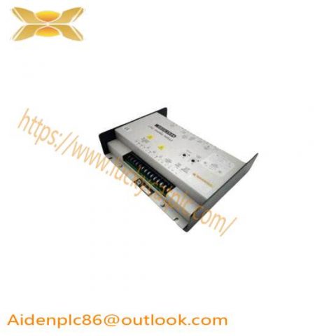 WOODWARD 5461-655 Rev K Final Driver Module: Industrial Control System Solution