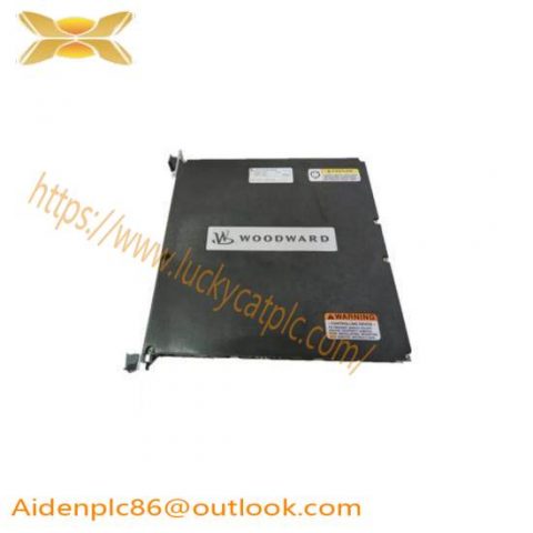 Woodward 5464-208 PLC Control Module