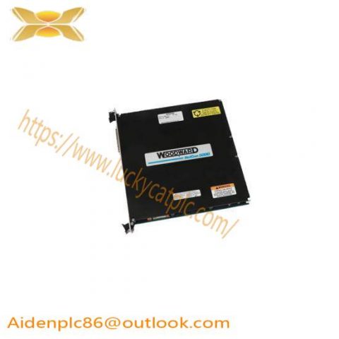 WOODWARD 5464-210 REV D | NETCON 5000 | ACTUATOR DRIVER MODULE
