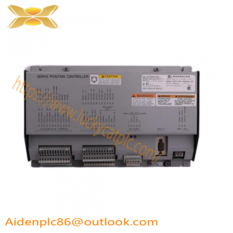 Woodward 5464-331 New - Precision Control Module for Industrial Applications