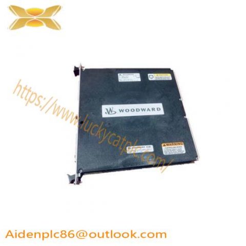 Woodward 5464-509 - High Performance Industrial Control Module