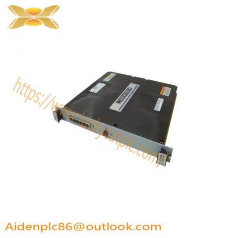 WOODWARD 5464-544 | 4-Channel Actuator Control Module, Industrial Control Systems