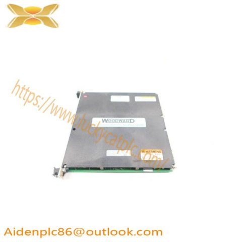 WOODWARD PLC 5464-643 Input Module - Discrete Input Control Solution