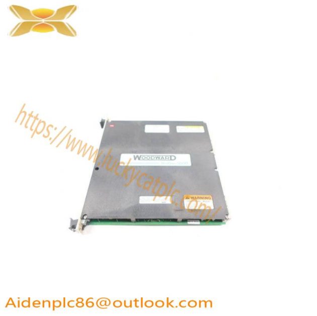 WOODWARD PLC 5464-643 Input Module - Discrete Input Control Solution