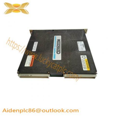 WOODWARD 5464-6483 Digital Control Operator Interface, Designed for Advanced Industrial Automation