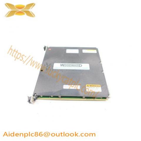 Woodward 5464-653 Discrete Output Module, for industrial control applications