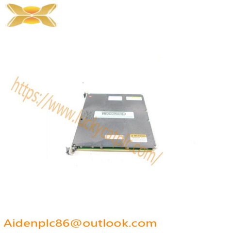 WOODWARD 5464-653 Output Module - Precision Control for Industrial Applications