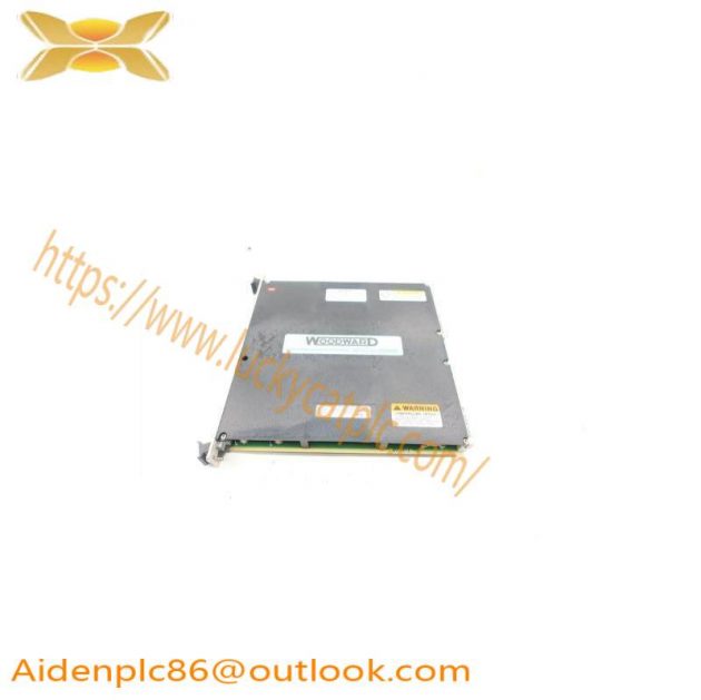 WOODWARD 5464-653 Output Module - Precision Control for Industrial Applications
