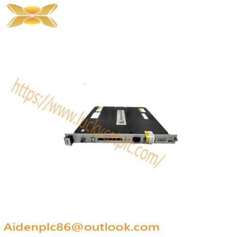 WOODWARD PLC Series: 5466-253 Input/Output Module