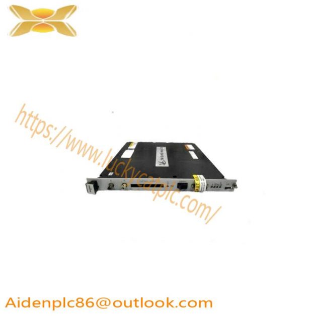 WOODWARD PLC Series: 5466-253 Input/Output Module