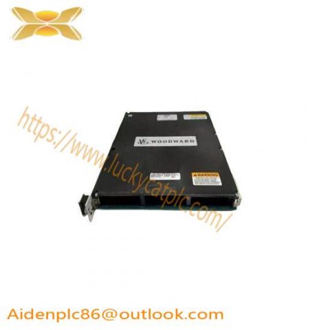 WOODWARD 5466-353: Netcon Main Chassis Transceiver Module