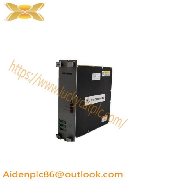 WOODWARD 5501-1432 Controller, Industrial Control Solutions