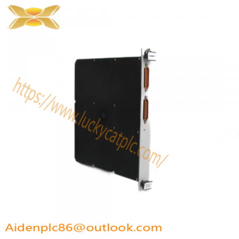 WOODWARD 5501-372: High-Performance I/O Board for Industrial Control Systems