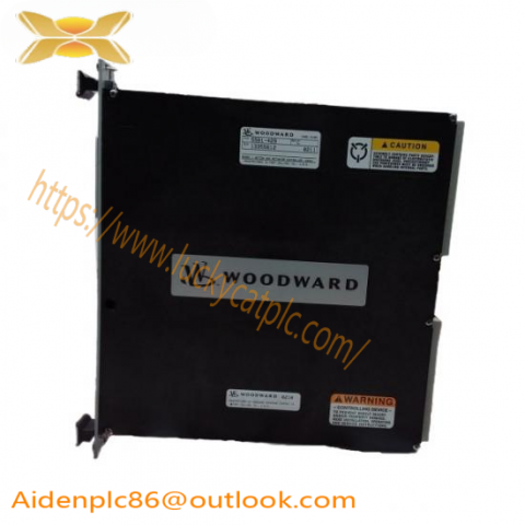 WOODWARD 5501-380 POWER SUPPLY - High Efficiency & Reliable Power Source