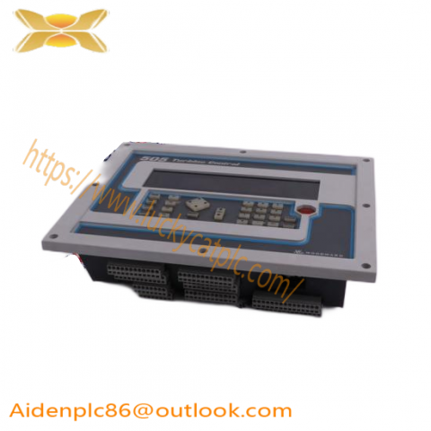 Woodward PLC - 8200-226 Servo Position Controller, for Precision Control Applications