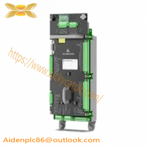 WOODWARD 8237-1600: High-Power Industrial Control Module