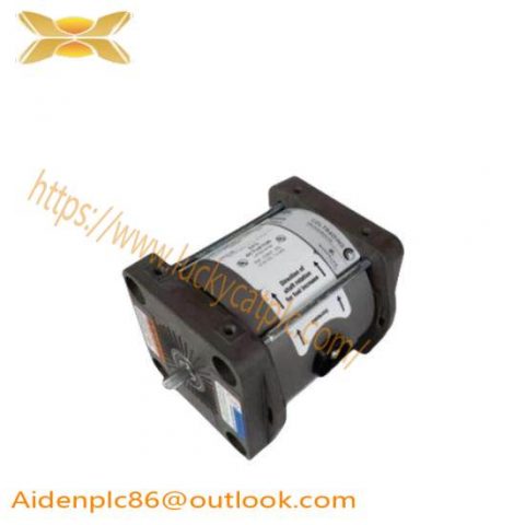 Woodward EPG 8256-016 Rotary Actuator