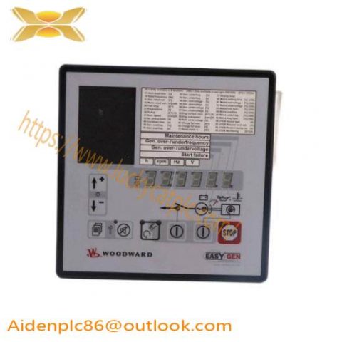 WOODWARD 8440-1800 EASYGE FANUCN-320 Industrial Control Module