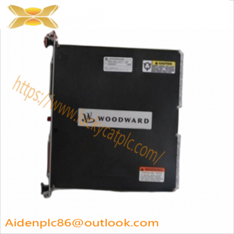 Woodward 9405-009 Control Module: Advanced Industrial Automation Solution