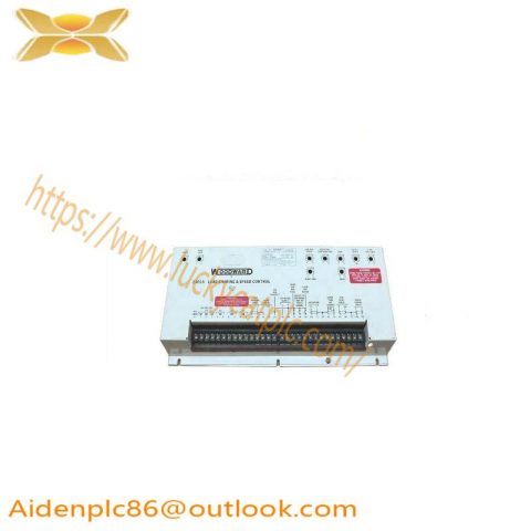 WOODWARD 9905-068 2301A Control Module