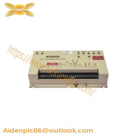 Woodward 9905-377 Industrial Digital Control Module