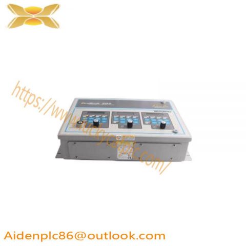 WOODWARD 9905-463 Speed Control Module