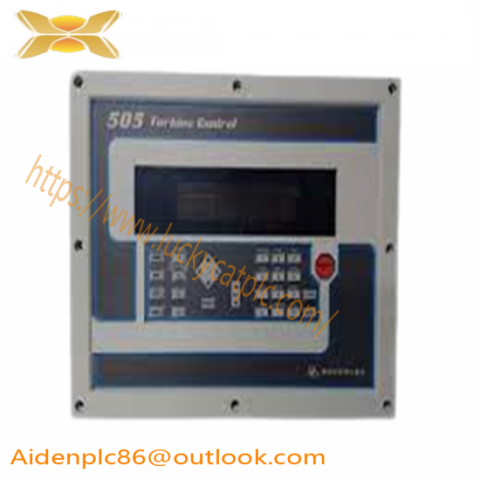 WOODWARD 9905-864 Industrial Control Module