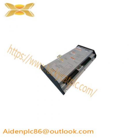 Woodward 9907-005 Control Module - Advanced Automation Solution