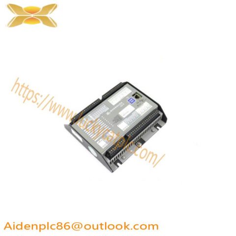 WOODWARD 9907-027 Circuit Breaker Control Protection System