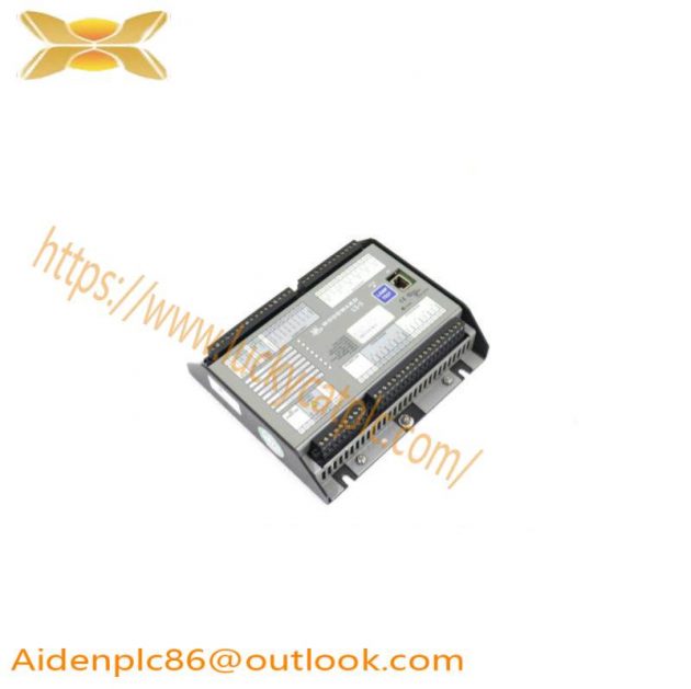 WOODWARD 9907-027 Circuit Breaker Control Protection System