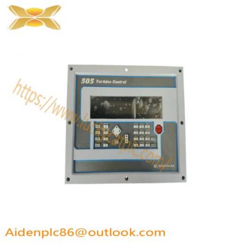 WOODWARD 9907-164 Industrial Control Module