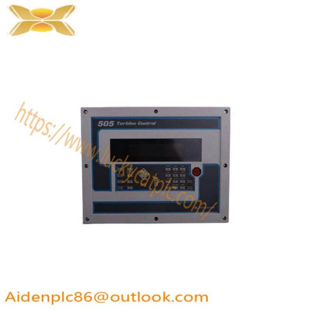 WOODWARD 9907-164: Advanced Digital Governor Control