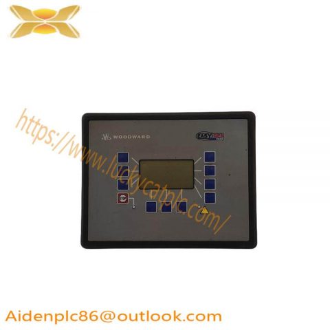 WOODWARD ASYGEN-2500-5 8440-1884 Controller: Reliable & Efficient Control Module