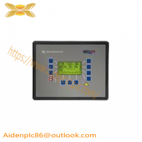 WOODWARD EASYGEN-2500-5 | High-Performance Power Supply for Industrial Control