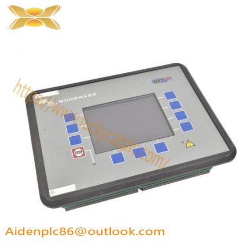 Woodward EASYgen-3000 8440-2050: Industrial Power Management Solutions