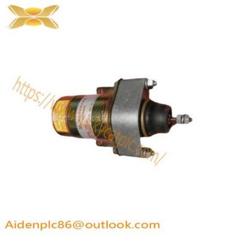 WOODWARD SA1509-24 Control Module