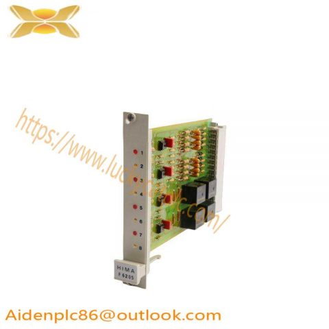 HIMA Himax X-Com-01 Communication Module